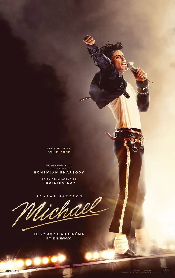 Michael Jackson film inches closer to becoming highest-grossing musical biopic of all time after box office feat - 3