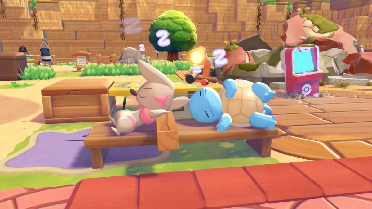 Pokopia's Pokémon dialogue is raising some eyebrows - 1