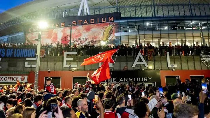 Arsenal: William Saliba explains new trophy 'hunger' as Gunners size up 'scary' PSG - 2