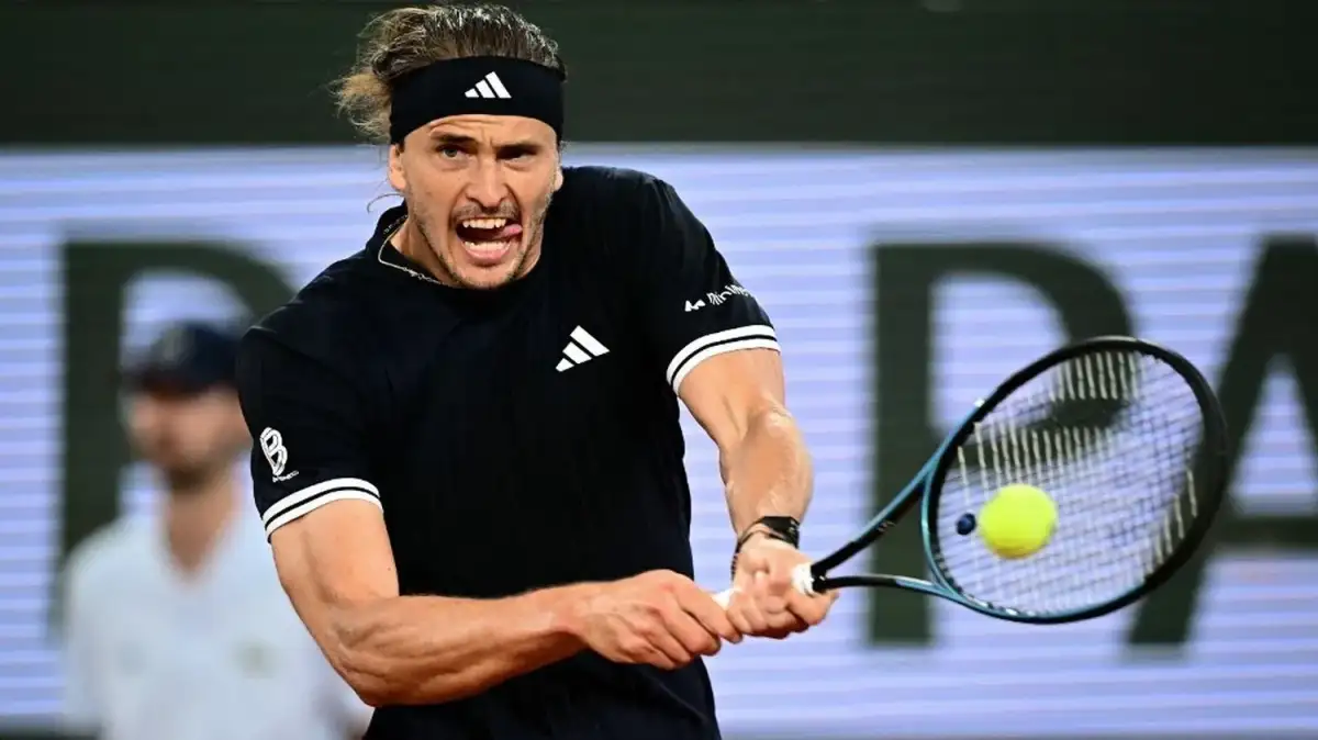 Jodar and Fonseca: Meet the teenage talents taking over the French Open - 1