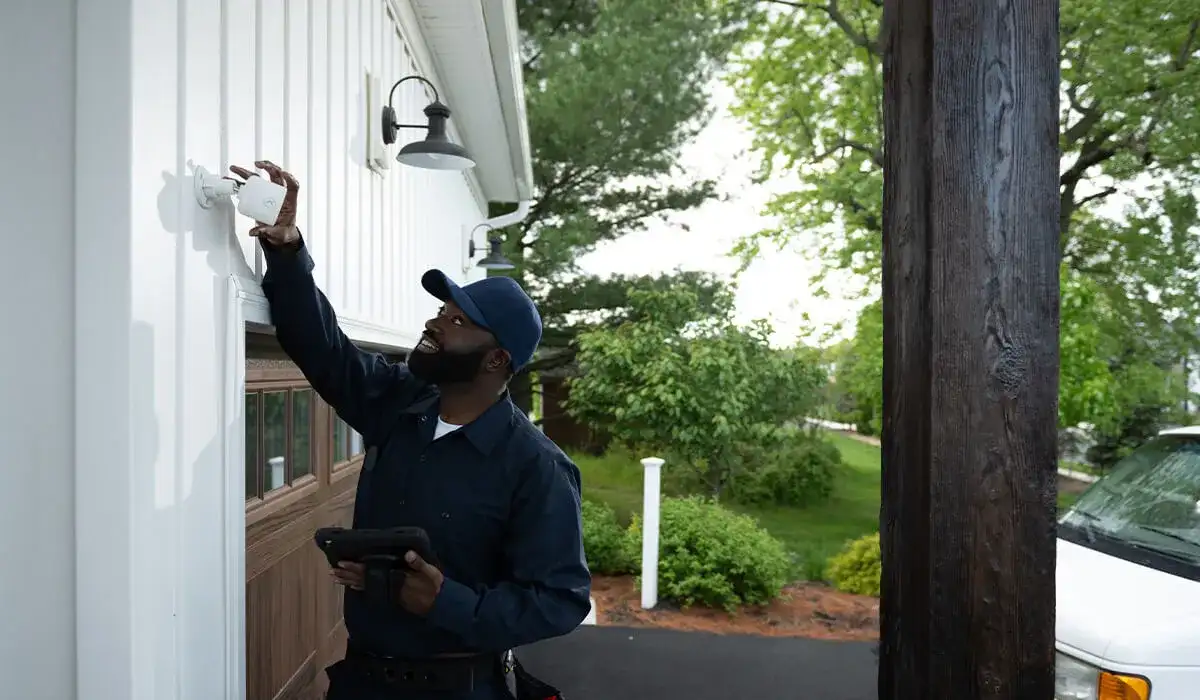 The 6 Best Places to Install Your Security Camera (and What to Avoid) - 1