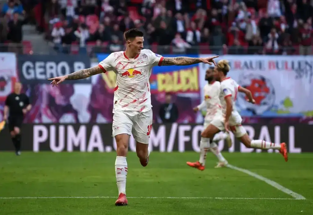 Confirmed lineups: RB Leipzig vs. Wolfsburg - 4