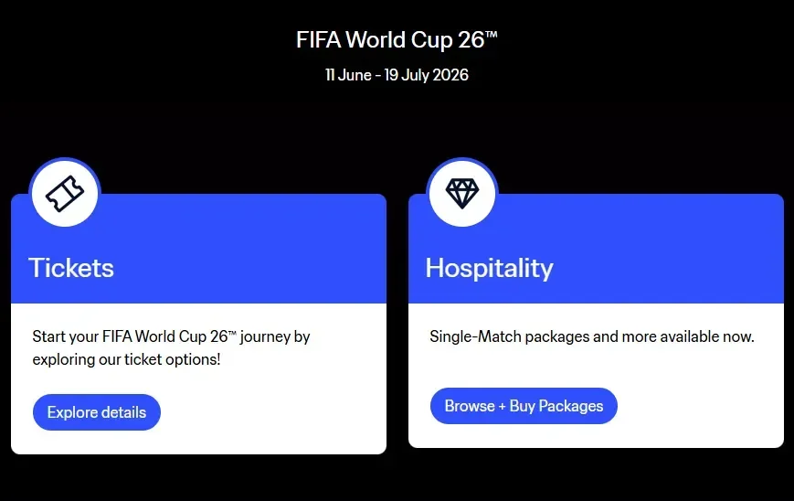 World Cup resale tickets cheaper than those available direct from FIFA - 2