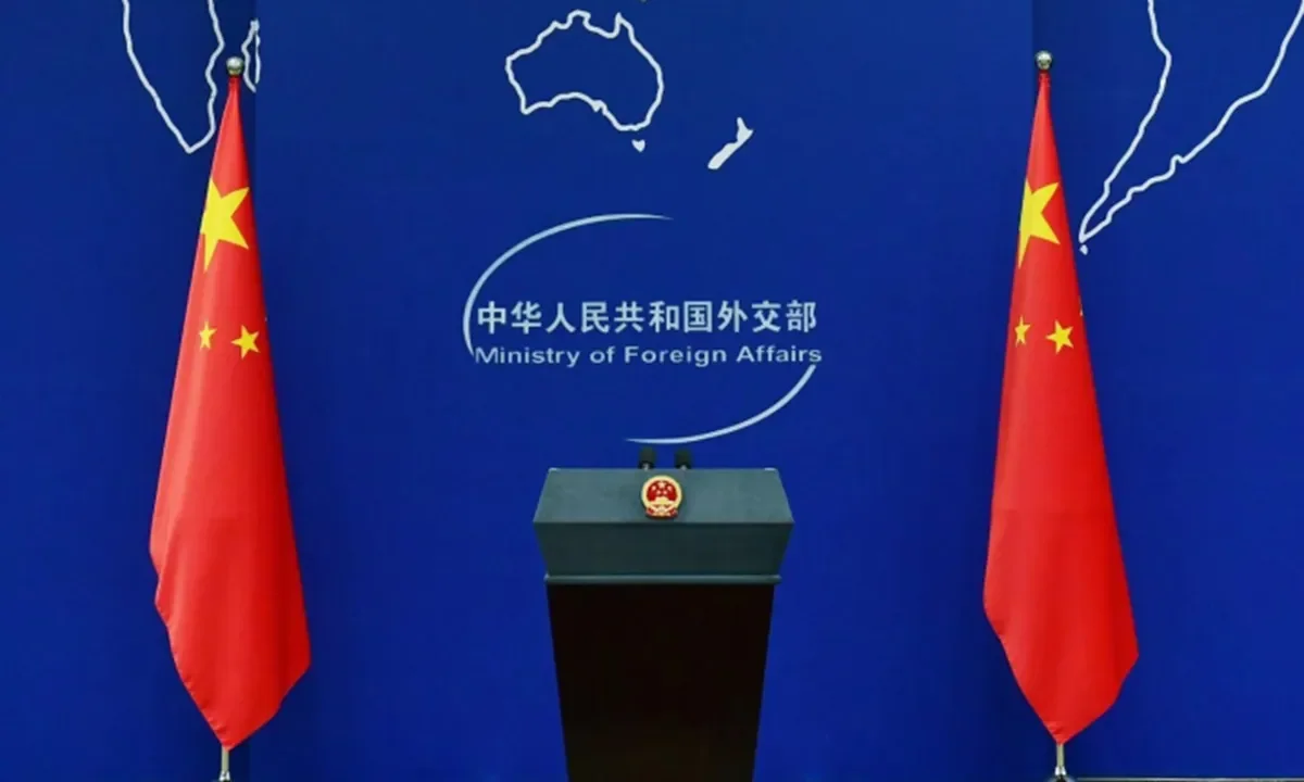 China Tells the US to Stay Out as Beijing Vows to Keep Sending Ships Through the Strait of Hormuz - 4