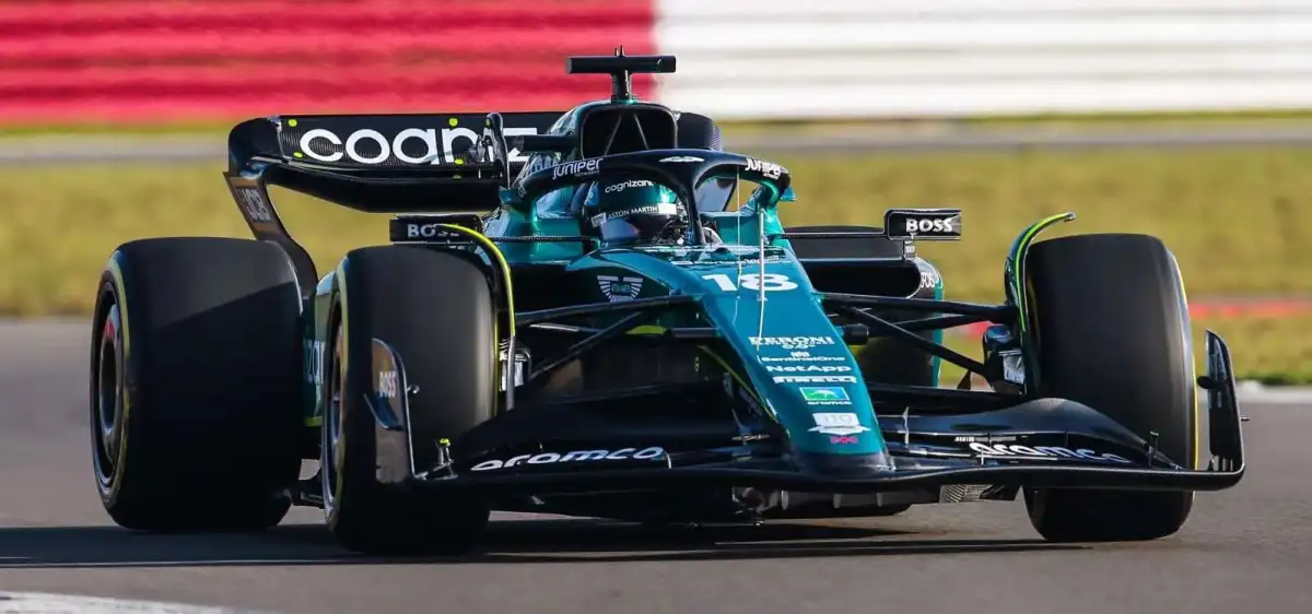What it's really like to try to make it to F1 - 3