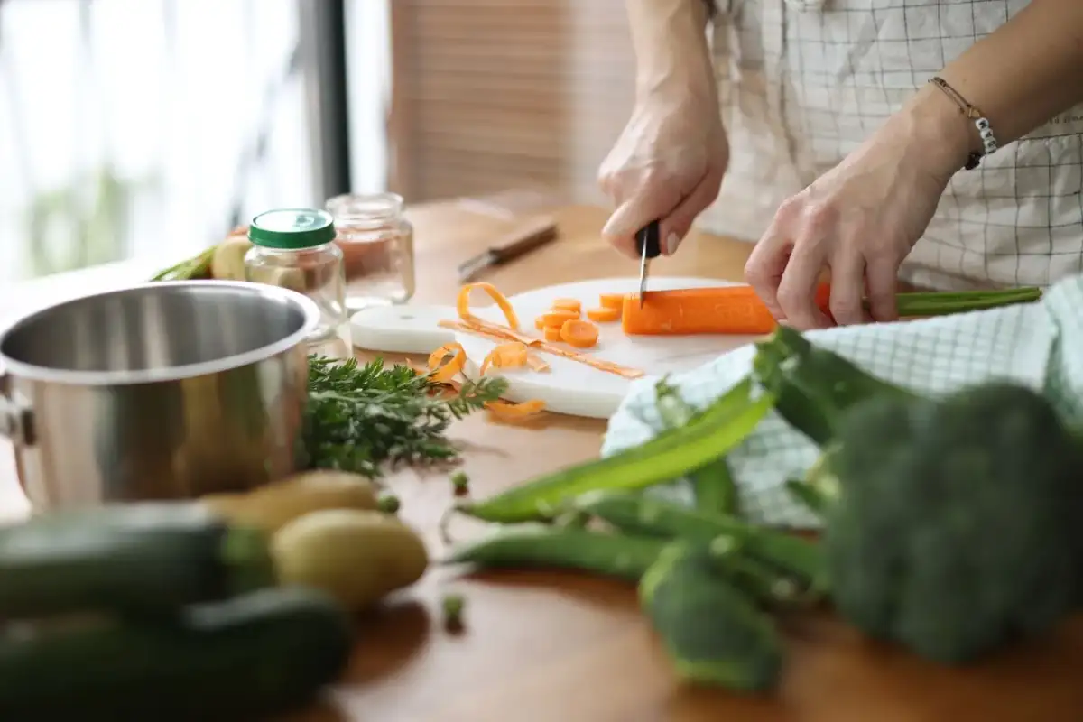Cooking one meal a week at home reduces dementia risk... - 2