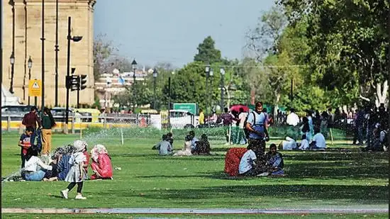 Summer Sets in Over AP, Mercury Touches 40°C - 4
