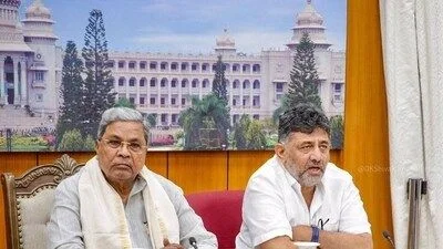 Only Congress can make a Vokkaliga CM, says Siddaramaiah in sharp rebuke to Kumaraswamy - 1
