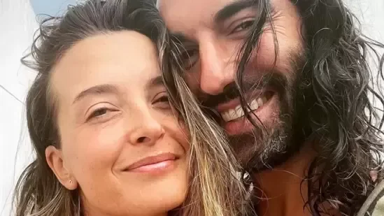 The photos that say it all! Justin Baldoni beams as he steps out with his wife for the first time since Blake Lively's humiliating lawsuit settlement - 2