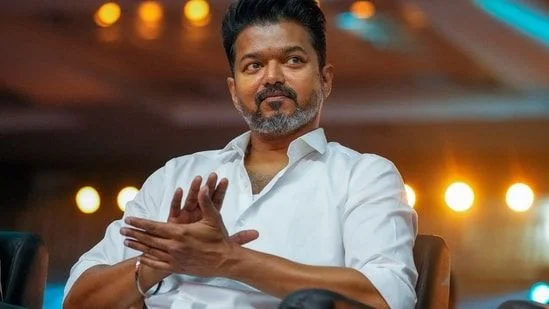Vijay Gets Nation’s Highest Z+ Security - 3