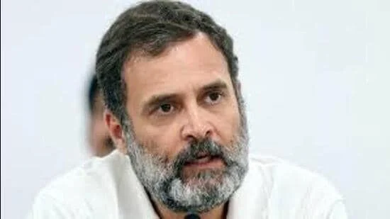 Rahul Gandhi to visit Raebareli for two days from May 19 - 3