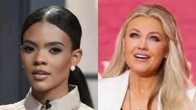Candace Owens Accuses TPUSA of Manufacturing Erika Kirk's 'Staged' WHCD Shooting Breakdown to Go Viral - 2