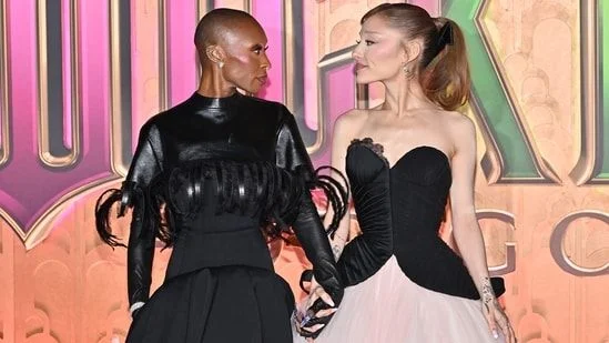 Is Ariana Grande, Cynthia Erivo's 'Non-Demi-Curious, Semi-Binary Relationship' Real? Wicked Star Finally Addresses Rumours - 2
