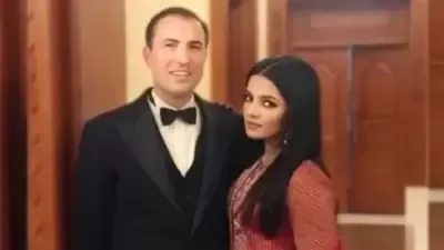 Celina Jaitly files complaint against husband Peter Haag; LOC issued - 4