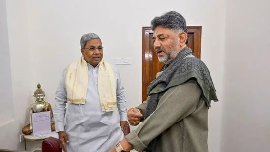 Karnataka: No fight over CM post, deputy CM Shivakumar rejects PM Modi’s charge - 1