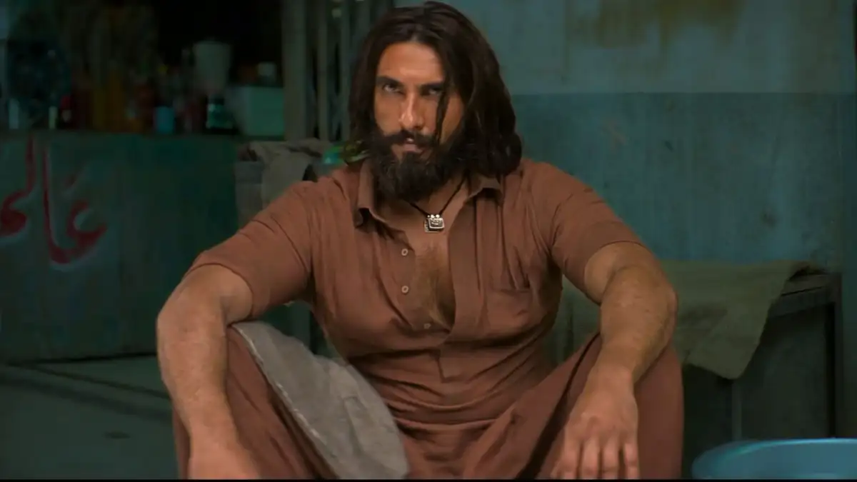 Ranveer Singh's new visual grammar screams supremacy: the man who shocked Bollywood with flamboyance now rules it with finesse - 2