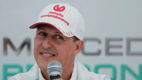 Sitting Up, Not Stepping Out: The Truth Behind Michael Schumacher's 12-Year Recovery - 3