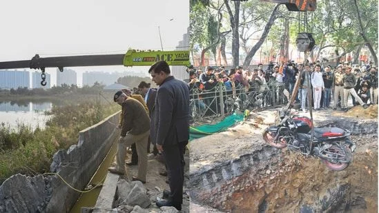 Civic negligence under scrutiny: After Noida and Janakpuri, Rohini death sparks fresh outrage - 2