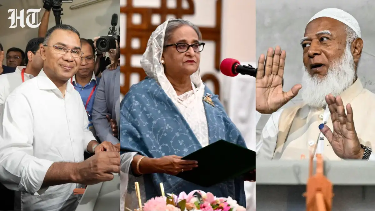 Violence Mars Crucial Parliamentary Elections in Bangladesh - 3