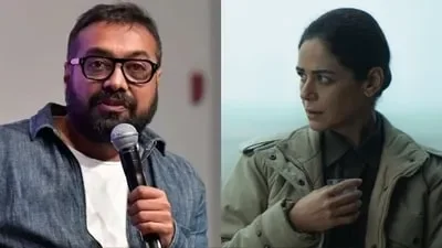 Anurag Kashyap reviews Kohrra Season 2, praises Mona Singh, Barun Sobti's 'cathartic' performances: 'I was weeping' - 1