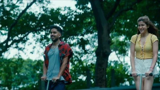 Tu Yaa Main Box Office collection day 5: Shanaya Kapoor-Adarsh Gourav's thriller STRUGGLES to...; earns Rs... - 4