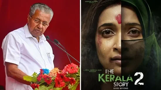 Kerala CM’s Remarks on ‘Kerala Story 2' Movie Evokes Criticism from BJP - 4