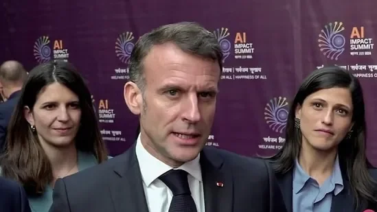 Emmanuel Macron reacts to Trump leaking his WhatsApp message, drops ‘civilisation’ truth bomb - 1