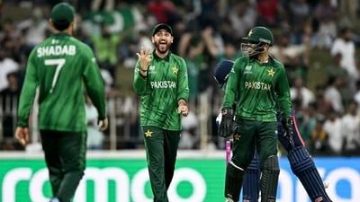 New Zealand vs Pakistan Super 8s: How to watch, Live streaming, Match timings, and Squad details - 1