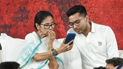 Mamata’s dharna in Kolkata is an attempt to disrupt SIR: West Bengal BJP - 1