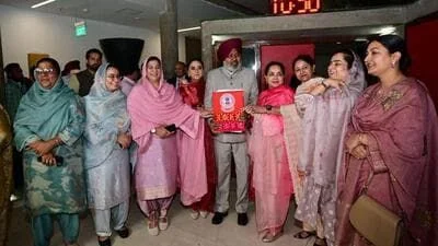 Punjab FM Cheema presents ₹2.60 lakh crore budget for FY27, says every promise fulfilled - 3