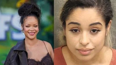 Who Is Ivana Lisette Ortiz — Woman Named in Rihanna Shooting Booked for Attempted Murder After Firing Multiple Rounds at Singer's LA Home - 1