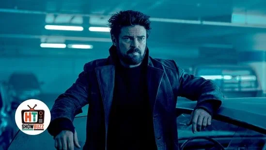 The Boys' Karl Urban on humanity as its own superpower - 1