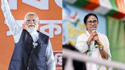 Regime change in Bengal inevitable, Trinamool’s repository of sins full: Modi - 2