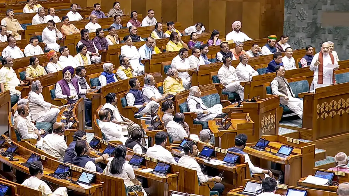 Parliament special sitting LIVE: INDIA bloc MPs to hold meeting to chalk out floor strategy over Constitution (131st Amendment) Bill - 2
