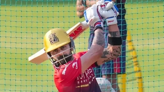 IPL Live DC Vs RCB: Delhi Capitals Elect to Bowl - 2