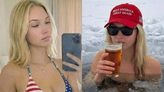 Medical student from India behind AI conservative influencer says ‘super dumb’ MAGA crowd was easy to fool - 4