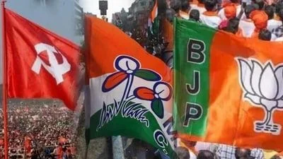 Assembly Elections 2026 LIVE: 17% rise in 'red alert' constituencies, 23% candidates with criminal cases in West Bengal, says report - 1