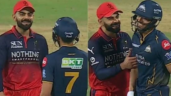 IPL 2026: Virat Kohli’s aggressive send-off to Shubman Gill goes viral - Watch - 1