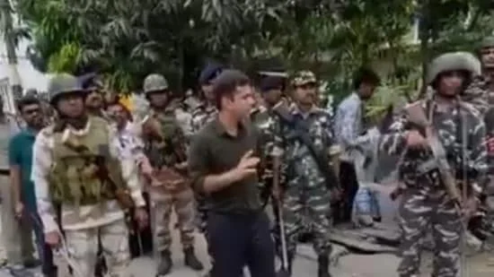 Plea Filed in SC to Oust Ajay Pal Sharma from Bengal Poll Duty - 2