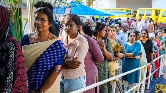 Kerala Assembly poll results: Ernakulam District Congress Committee office turns into a hub of celebrations - 4