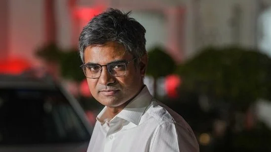 Rajya Sabha MP Sandeep Pathak booked in Punjab - 1