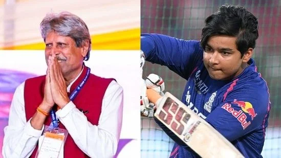 'I don't know': Kapil Dev declines to comment on Vaibhav Sooryavanshi - 1