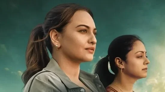 System: Sonakshi Sinha, Jyotika starrer courtroom thriller locks May 22 as the date for its premiere on Prime Video - 2