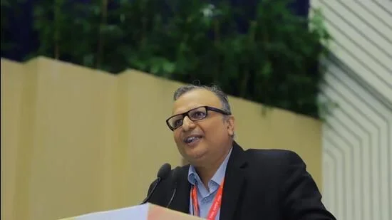 Shashi Shekhar Vempati appointed CBFC Chairperson as Prasoon Joshi steps down after 9 years - 2