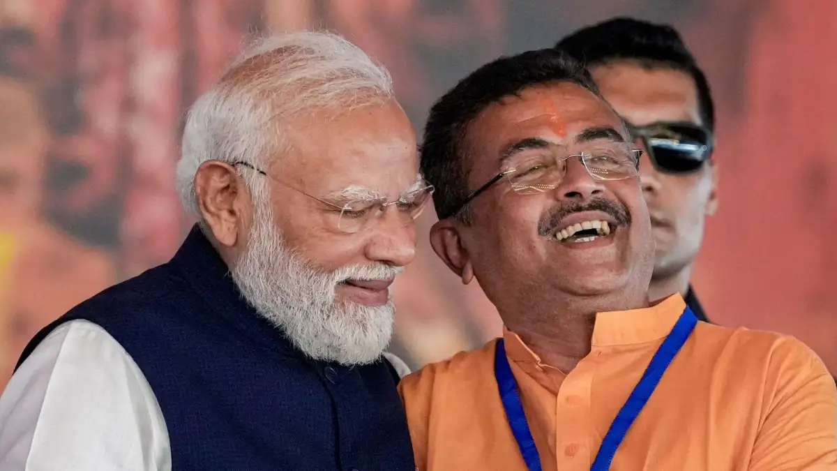BJP poised for power in Telangana as people show Bengal-like enthusiasm: Modi - 4