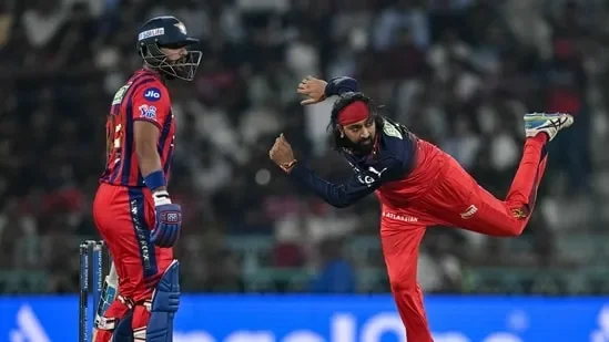 IPL 2026: Krunal Pandya reacts to viral Nicholas Pooran collar-grabbing incident: 'No lafda, only ...' - 1