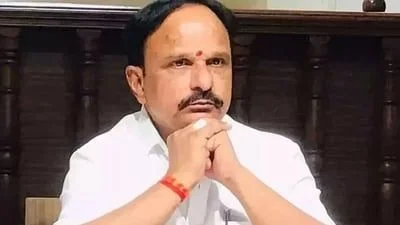 Karnataka’s Planning Minister D. Sudhakar passes away - 1