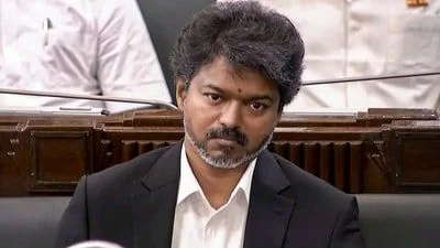 Vijay removes astrologer from special official post after appointment row - 3