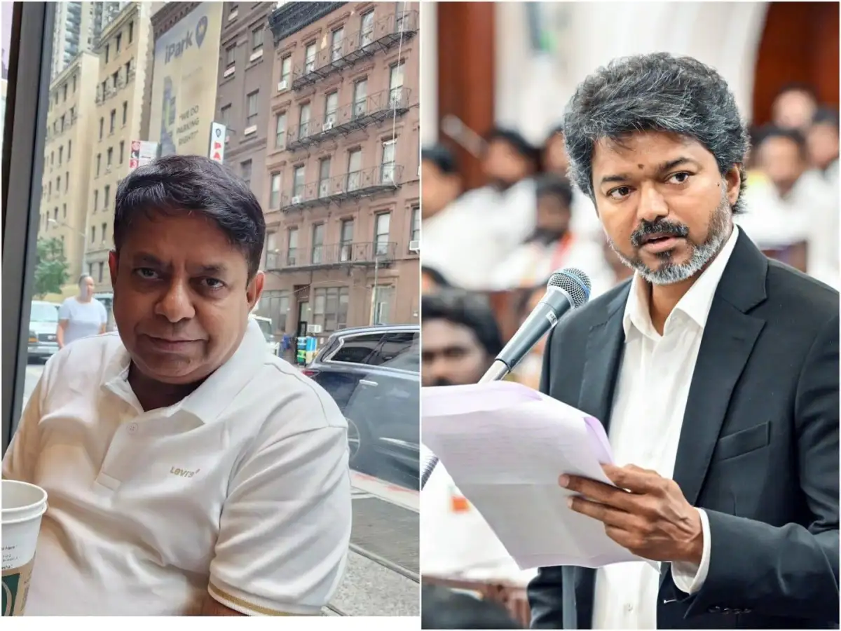 Vijay removes astrologer from special official post after appointment row - 1