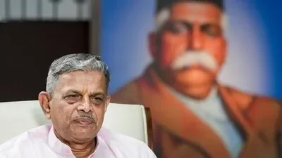Why has the RSS called for dialogue with Pakistan? - The Hindu - 2